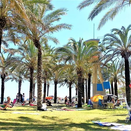 Carihuela Los Nidos - Segunda Linea De Playa - Excelente Conexion Wifi 托雷莫利诺斯 外观 照片