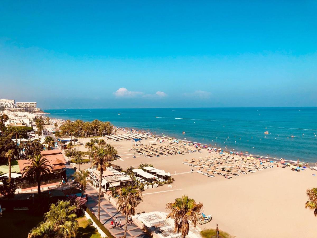Carihuela Los Nidos - Segunda Linea De Playa - Excelente Conexion Wifi 托雷莫利诺斯 外观 照片