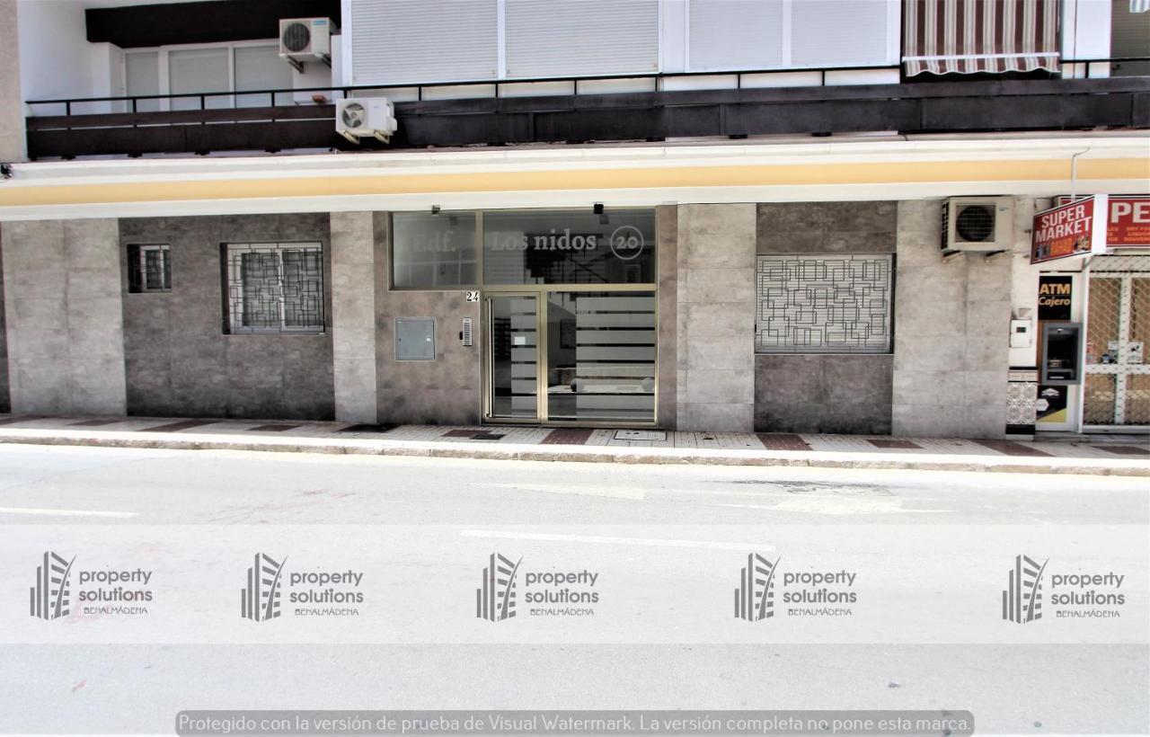 Carihuela Los Nidos - Segunda Linea De Playa - Excelente Conexion Wifi 托雷莫利诺斯 外观 照片